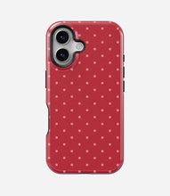 Load image into Gallery viewer, Berry Dots Glossy Armoured Case
