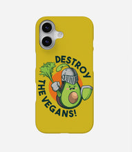 Load image into Gallery viewer, Destroy Vegans Case
