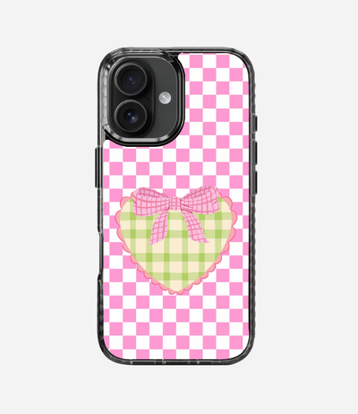 Coquette Heart Stride 2.0 Phone Case