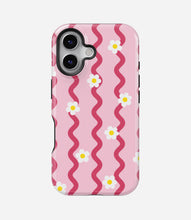 Load image into Gallery viewer, Bloom Waves Glossy Armoured Case

