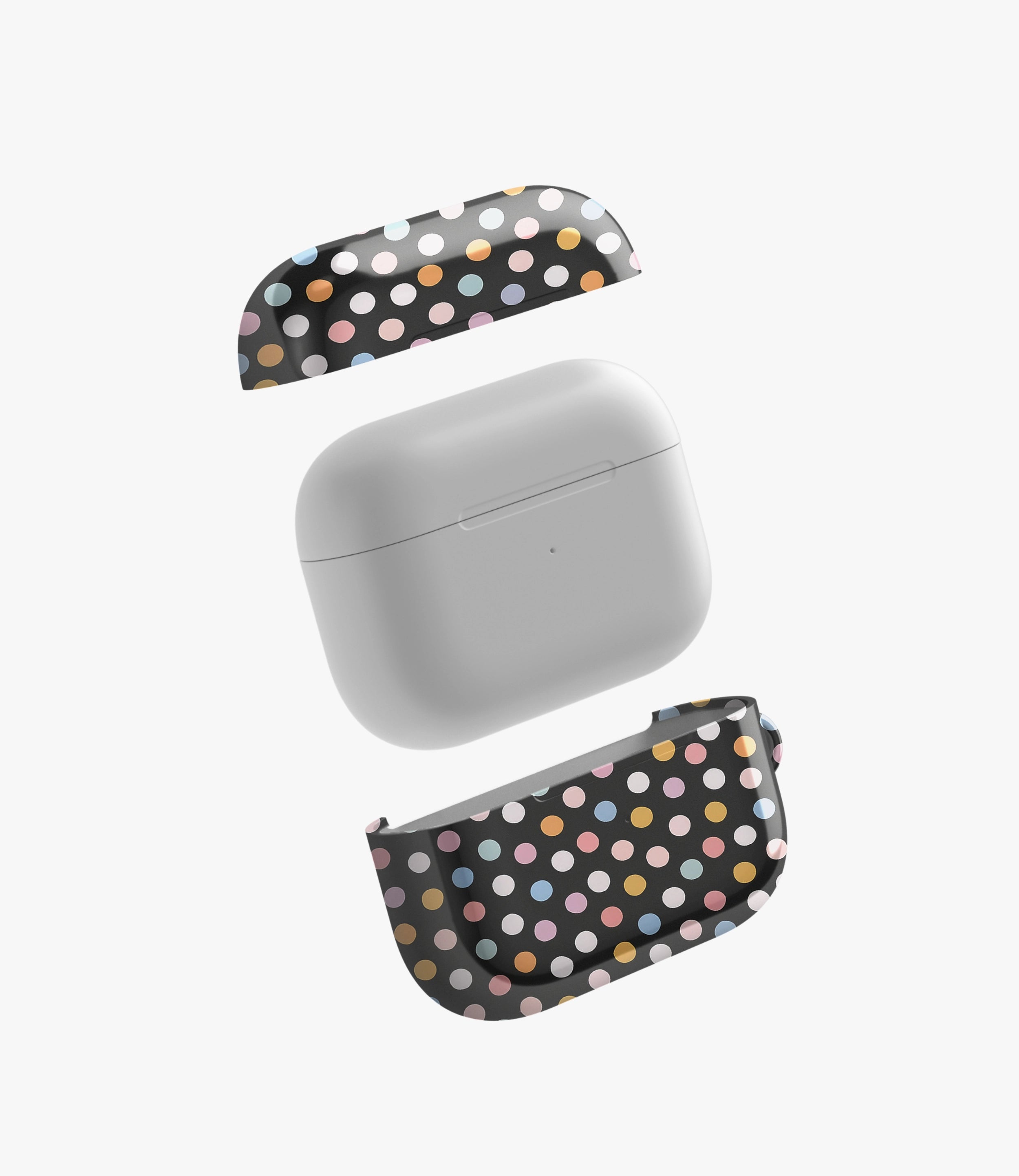 Candy Confetti Glossy Airpod Case