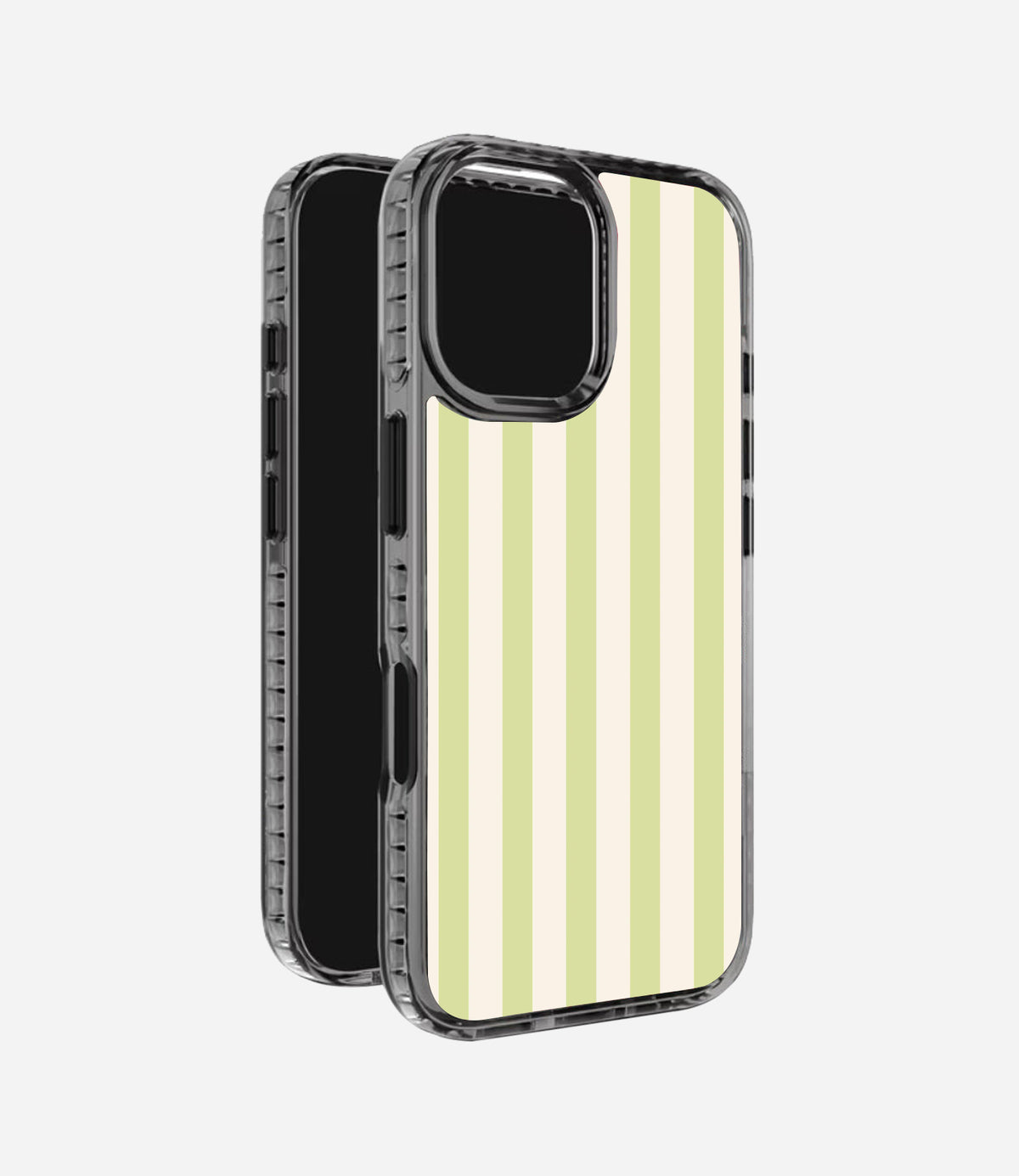 Matcha Stripe Mood Stride 2.0 Phone Case