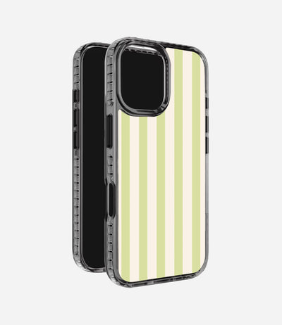 Matcha Stripe Mood Stride 2.0 Phone Case