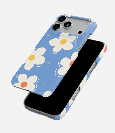 Dreamy Daisies SnapFit Matte Case