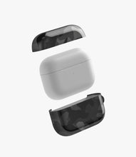 Load image into Gallery viewer, Stealth Night Camo Glossy Airpod Case
