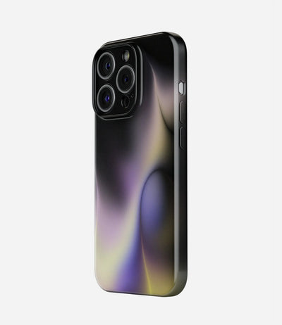Aurora Glow Glossy Hard Case