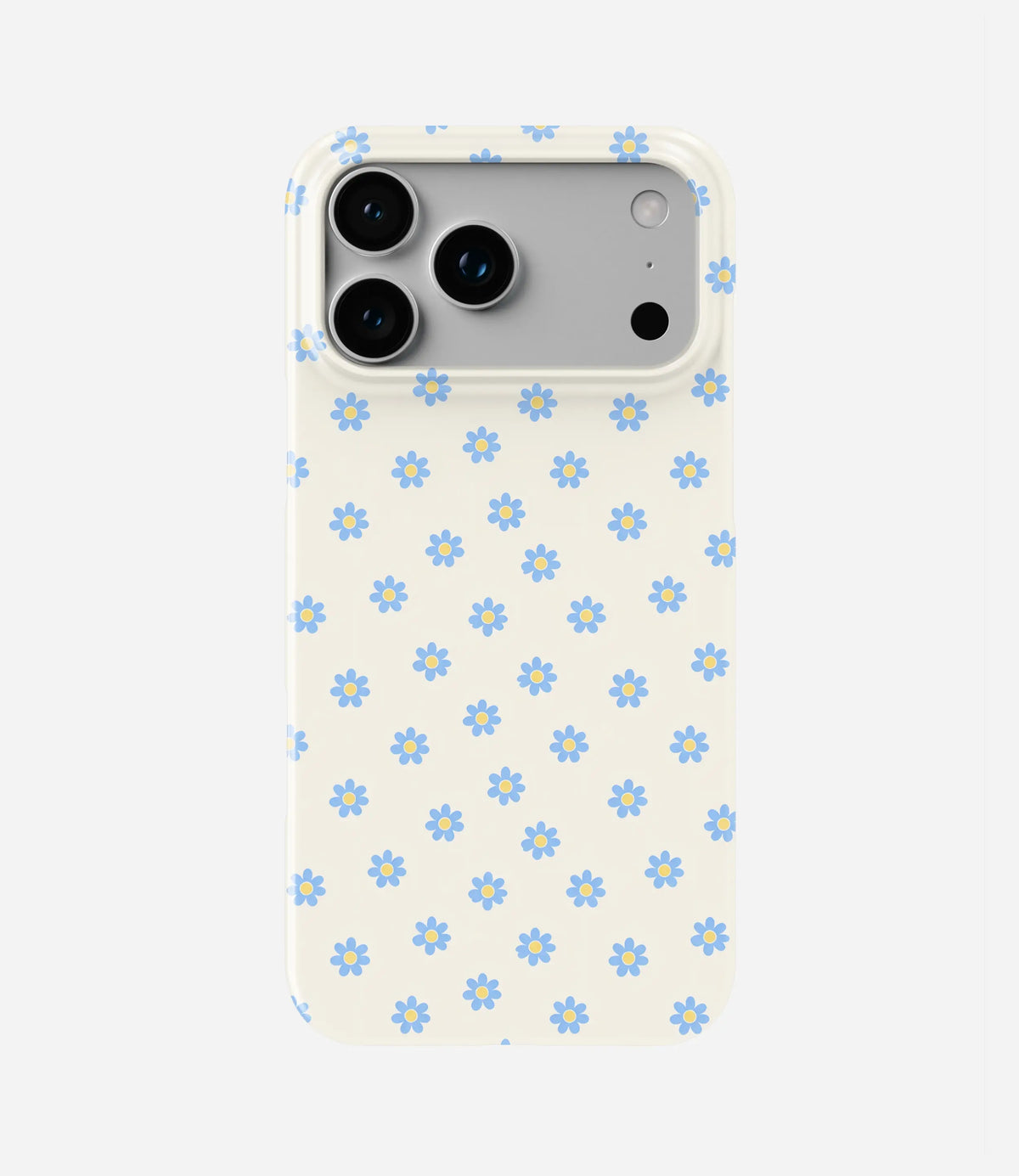 Sunday Daisies SnapFit Matte Case