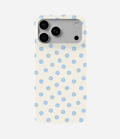 Sunday Daisies SnapFit Matte Case