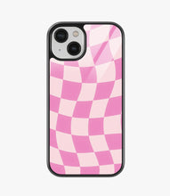 Load image into Gallery viewer, Bubblegum Swirl Glass Case
