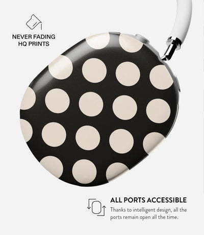 Midnight Mousse Glossy Airpods Max Case