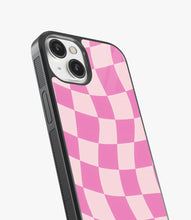 Load image into Gallery viewer, Bubblegum Swirl Glass Case
