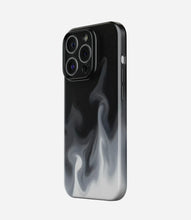 Load image into Gallery viewer, Monochrome Drift Glossy Hard Case
