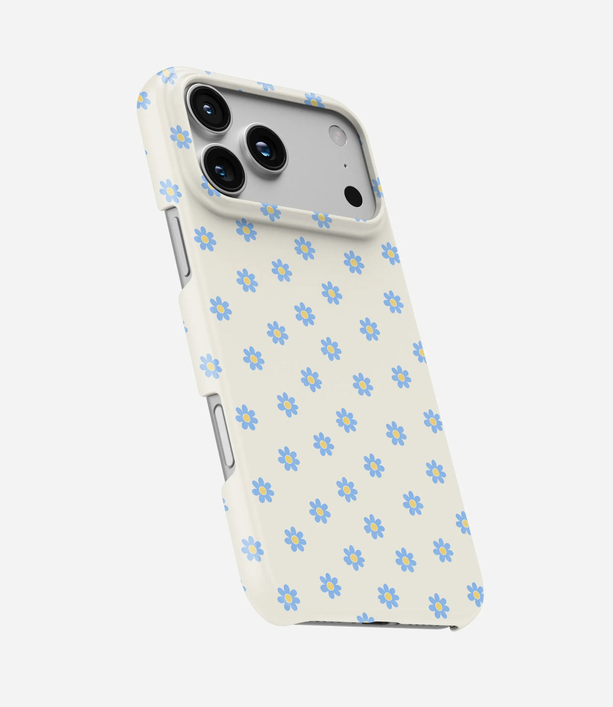 Sunday Daisies SnapFit Matte Case