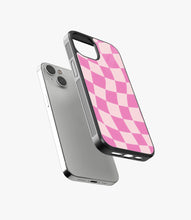 Load image into Gallery viewer, Bubblegum Swirl Glass Case
