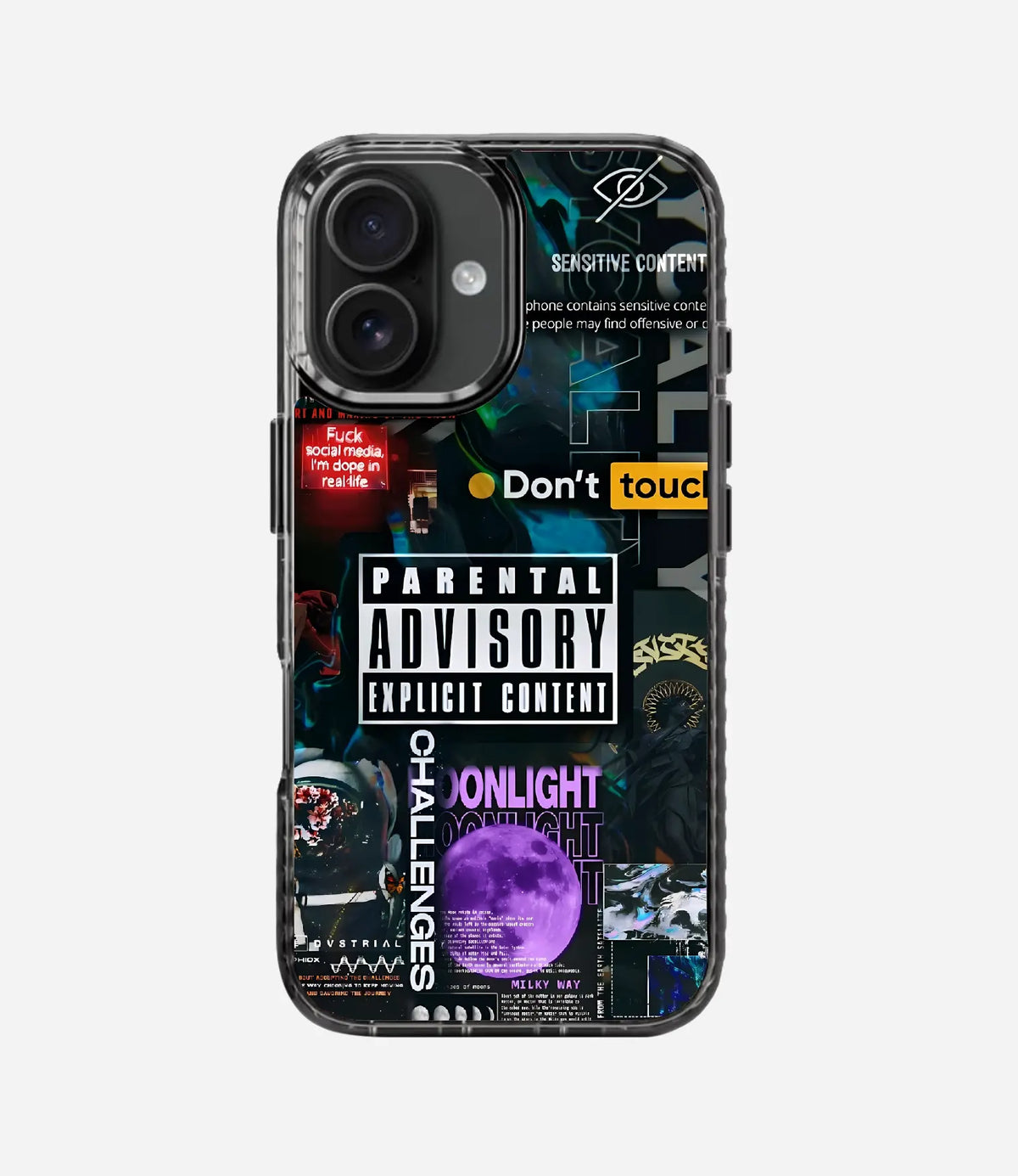 Dark Universe Stride 2.0 Phone Case