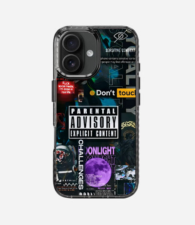 Dark Universe Stride 2.0 Phone Case