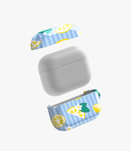 Load image into Gallery viewer, Zesty Summer Glossy Airpod Case
