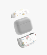 Load image into Gallery viewer, Pastel Bunny Glossy Airpod Case

