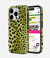 Load image into Gallery viewer, Neon Panther Glossy Armoured Case
