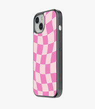 Load image into Gallery viewer, Bubblegum Swirl Glass Case
