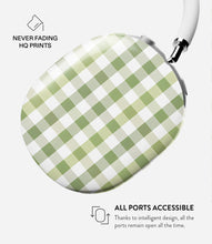 Load image into Gallery viewer, Sage Cottage Glossy Airpods Max Case
