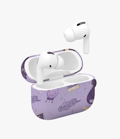 Mystic Cat Glossy Airpod Case