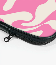 Load image into Gallery viewer, Thulian Pink Swirl Laptop Sleeve
