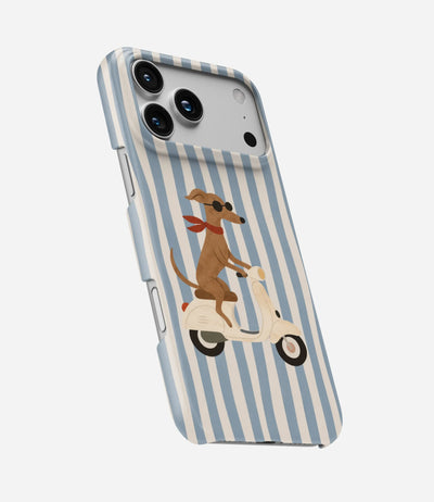 Vespa Pup SnapFit Matte Case