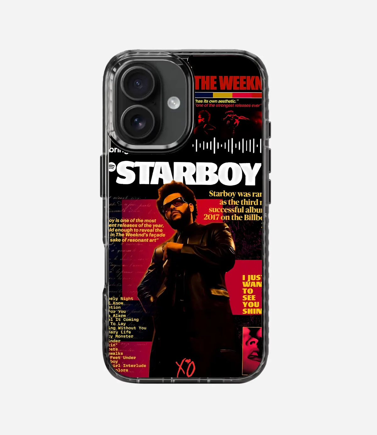XO Aesthetic Stride 2.0 Phone Case