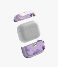 Load image into Gallery viewer, Mystic Cat Glossy Airpod Case
