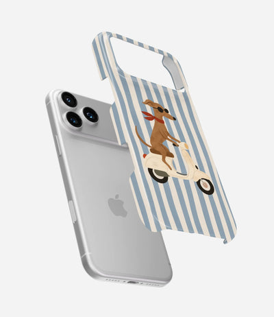 Vespa Pup SnapFit Matte Case