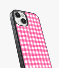Load image into Gallery viewer, Candy Check Glass Case
