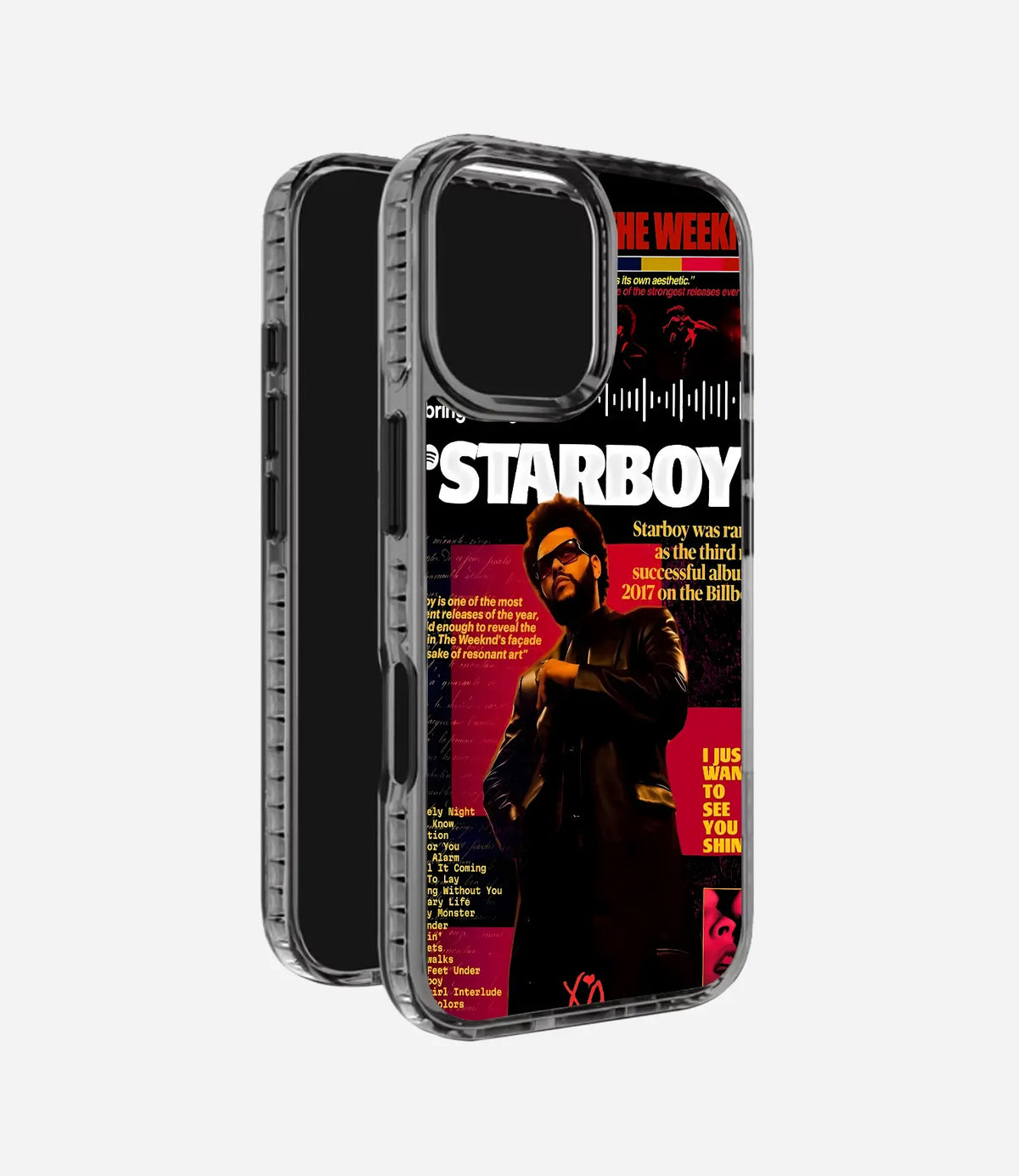 XO Aesthetic Stride 2.0 Phone Case