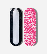 Load image into Gallery viewer, Leopard Print Pink Pop Slider
