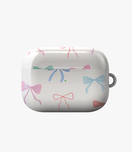 Load image into Gallery viewer, Ribbon Romance Glossy Airpod Case
