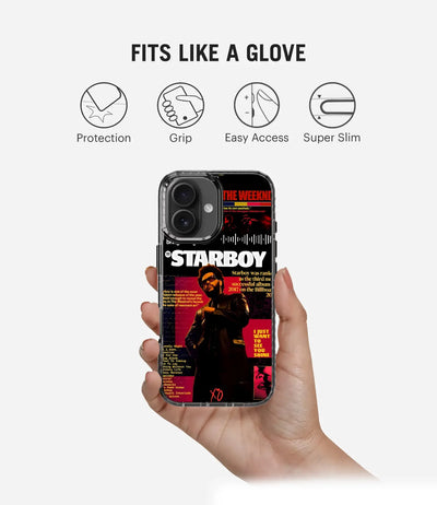 XO Aesthetic Stride 2.0 Phone Case