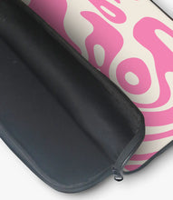 Load image into Gallery viewer, Thulian Pink Swirl Laptop Sleeve
