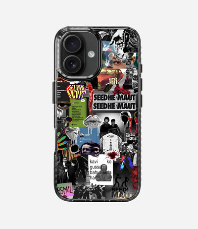 Seedhe Maut Core Stride 2.0 Phone Case