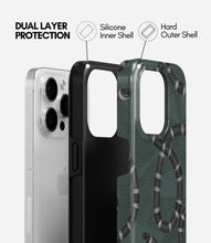 Load image into Gallery viewer, Shadow Serpent Glossy Armoured Case
