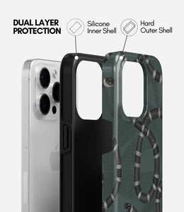 Shadow Serpent Glossy Armoured Case