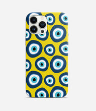 Load image into Gallery viewer, Ominous Eye Hard Phone Case
