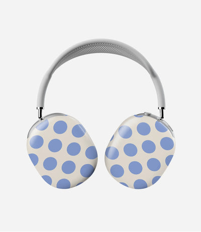 Blueberry Whip Glossy Airpods Max Case