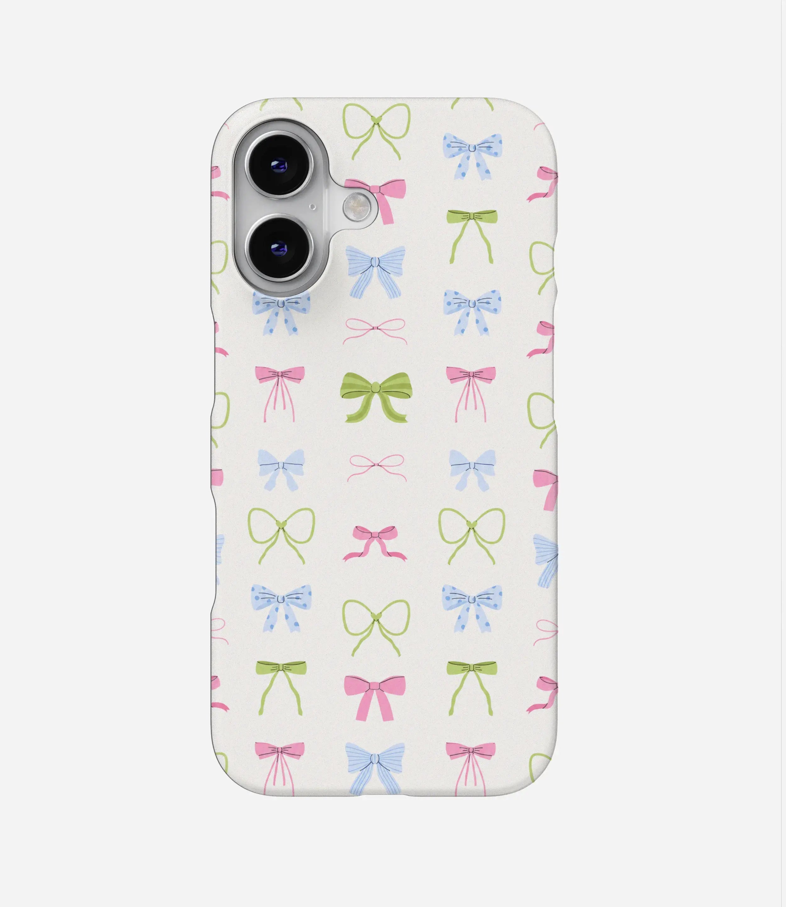 Candy Bow Hard Case