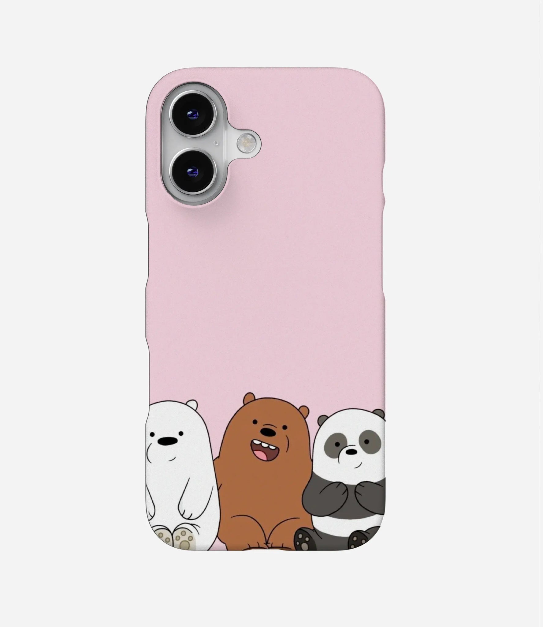 Zuck Bear - Coque brodée Paris Gentleman Collection pour iPhone 15 Pro Max - Couleur bleue Zuck Bear - Coque brodée Paris Gentleman Collection pour iPhone 15 Pro Max - Couleur bleue