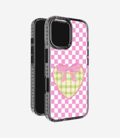 Coquette Heart Stride 2.0 Phone Case