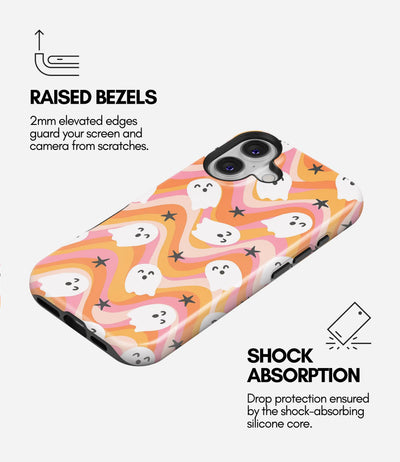 Boo Groove Glossy Armoured Case