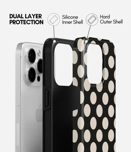 Midnight Mousse Glossy Armoured Case
