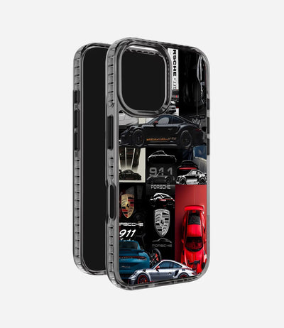Dark Horse Porsche Stride 2.0 Phone Case