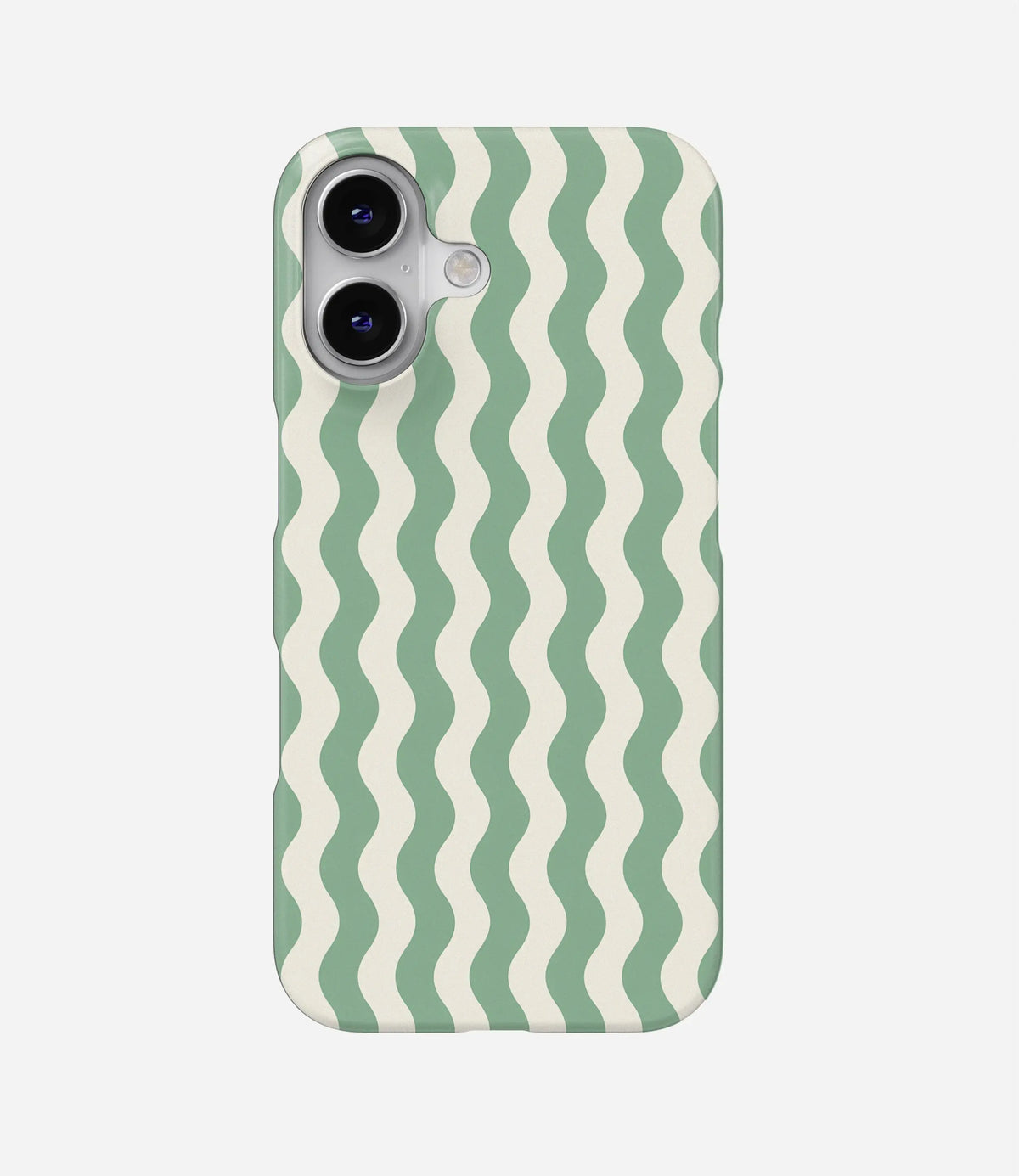 Sage Swirl Hard Case