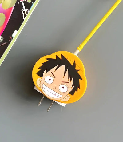 Luffy Charger Case & Cable Protector (18W/20W)